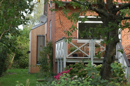 facade